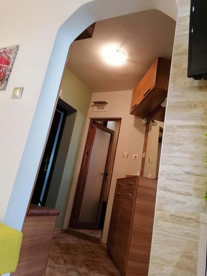 Lazur- Neben Meeresgarten Burgas Exterior foto