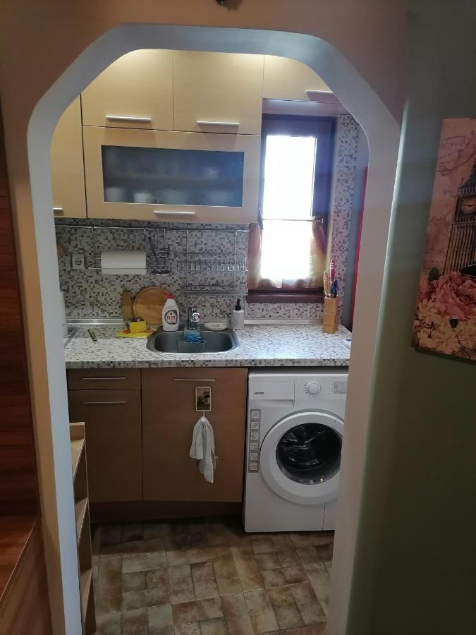 Lazur- Neben Meeresgarten Burgas Exterior foto